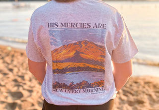 July 2025: His Mercies Are New Every Morning