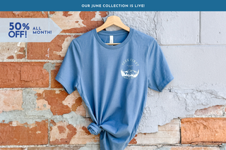 Seek First The Kingdom: June 2026 Collection
