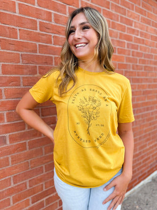 Mustard Seed Faith: August 2025