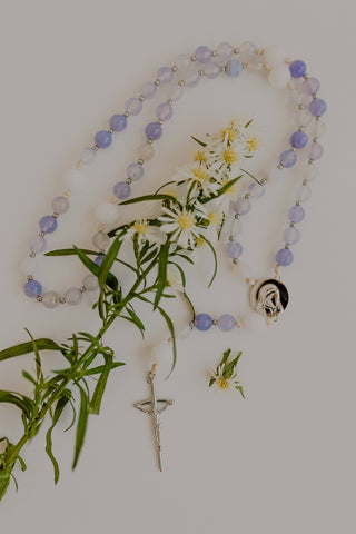 Rosaries and Prayer Crosses