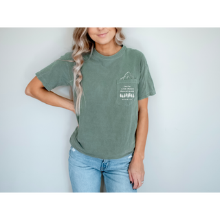 October Collection - Faith Can Move Mountains