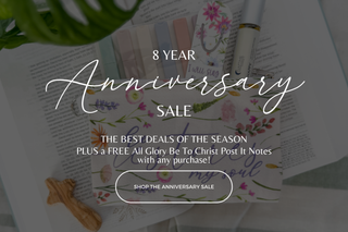 anniversary sale