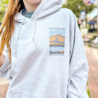 His Mercies Are New Every Morning Hoodie