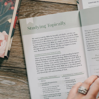 Seasons in the Word | A Collection of Bible Reading Plans