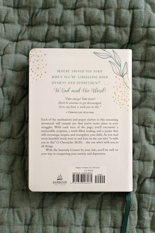 Daily Devotions to Conquer Anxiety and Depression