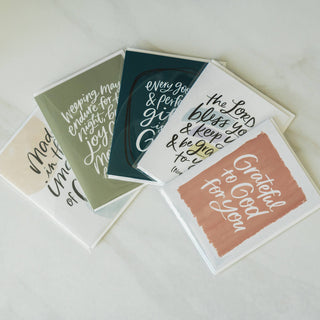 Psalm 30:5 Greeting Card