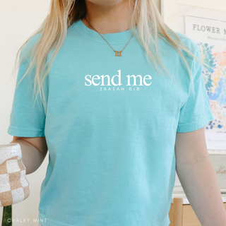 Send Me Christian Graphic T-Shirt