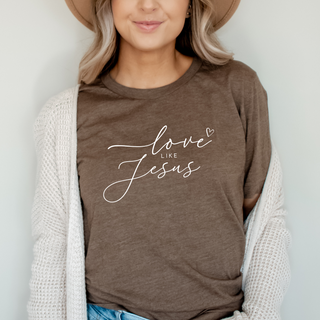 Love Like Jesus T-Shirt