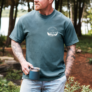Seek First The Kingdom Comfort Colors T-Shirt: June 2026