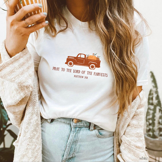 Pray to the Lord of the Harvests T-Shirt