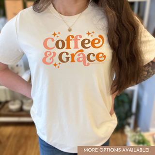 Coffee & Grace Fall Coffee Mug Pumpkin Spice