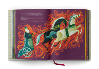 The Biggest Story Bible Storybook