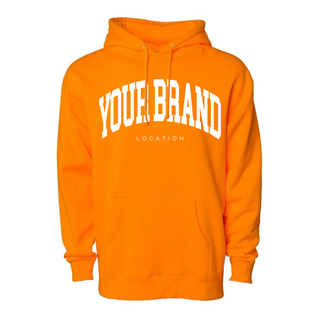 Independent Trading Co Unisex Premium Camo Sweatshirt - IND4000