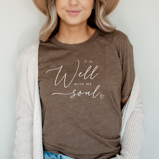 It is Well With My Soul T-Shirt