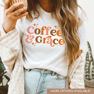 Coffee & Grace Fall Coffee Mug Pumpkin Spice