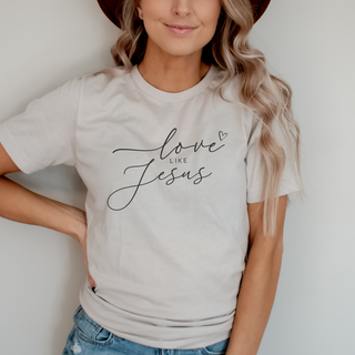 Love Like Jesus T-Shirt