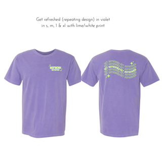 Custom Order For Refresh Nutrition