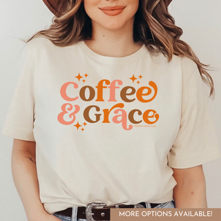 Coffee & Grace Fall Coffee Mug Pumpkin Spice