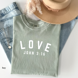 LOVE John 3:16 T-Shirt