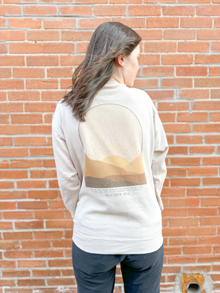 He Is Risen Shweatshirt