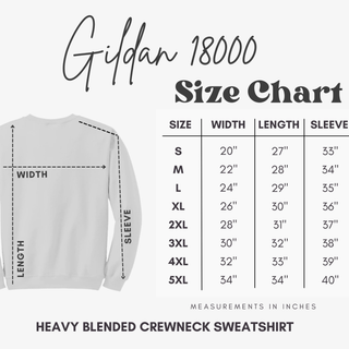 Romans 12:12 October 2026 Sweatshirt of the Month (Front and Back)