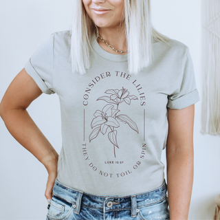 Consider The Lilies T-Shirt