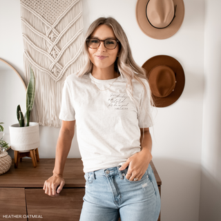 Give Thanks to the Lord for He is Good Cute T-Shirt