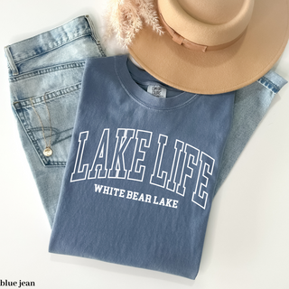 Custom Lake Life T-Shirt