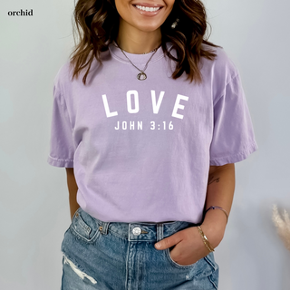 LOVE John 3:16 T-Shirt