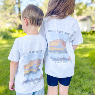 His Mercies Are New Every Morning Youth T-Shirt