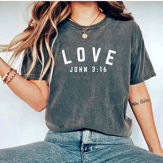 LOVE John 3:16 T-Shirt