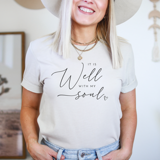 It is Well With My Soul T-Shirt