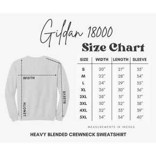 Pray to the Lord of the Harvests Cozy Crewneck Sweatshirt