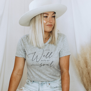 It is Well With My Soul T-Shirt