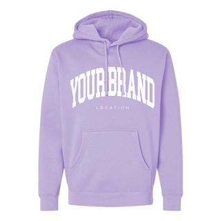 Independent Trading Co Unisex Premium Camo Sweatshirt - IND4000