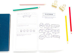 The 3 Minute Gratitude Journal for Kids