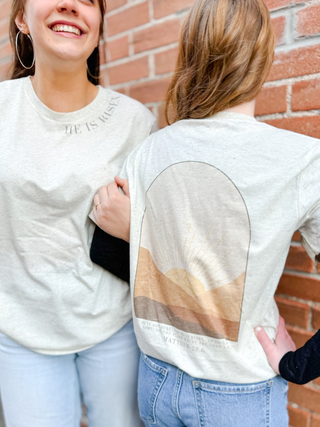 He Is Risen T-Shirt