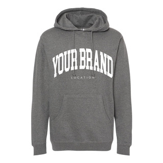 Independent Trading Co Unisex Premium Camo Sweatshirt - IND4000