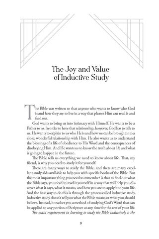 How to Study Your Bible