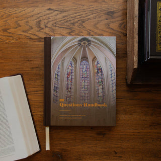 The Questions Handbook | Coffee Table Book