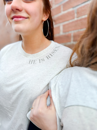 He Is Risen T-Shirt