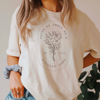 Mustard Seed Faith T-Shirt