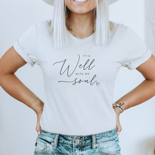 It is Well With My Soul T-Shirt