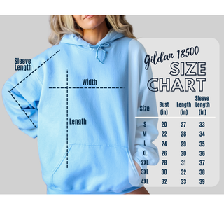 Make A Joyful Noise Unto The Lord Hoodie