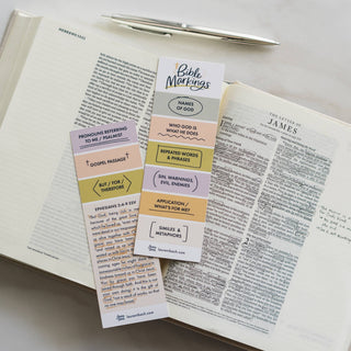 Bible Marking Bookmark