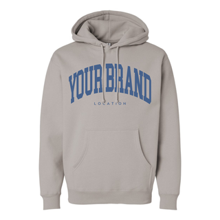Independent Trading Co Unisex Premium Camo Sweatshirt - IND4000
