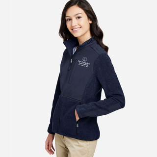 Women's Journey Summit Hybrid Full-Zip - CE890W