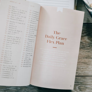 Seasons in the Word | A Collection of Bible Reading Plans