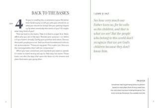 100 Days of Joy and Strength : Daily Devotions to Help You F