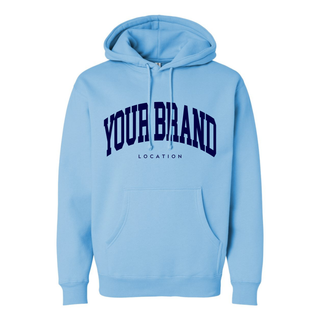 Independent Trading Co Unisex Premium Camo Sweatshirt - IND4000
